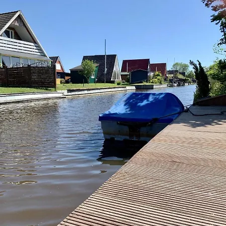 Ankerplatz Hébergement de vacances *