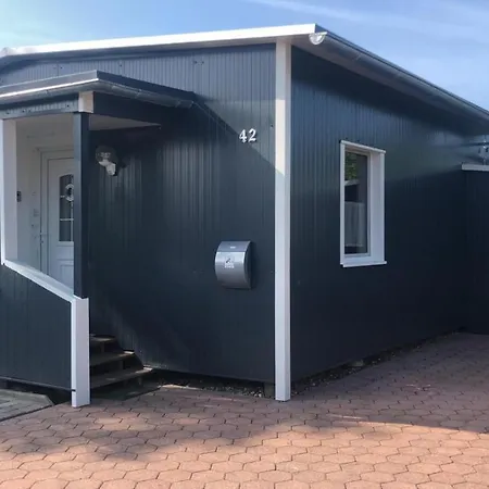 Holiday home Ankerplatz