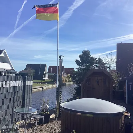 Ferienhaus Ankerplatz Bedekaspel