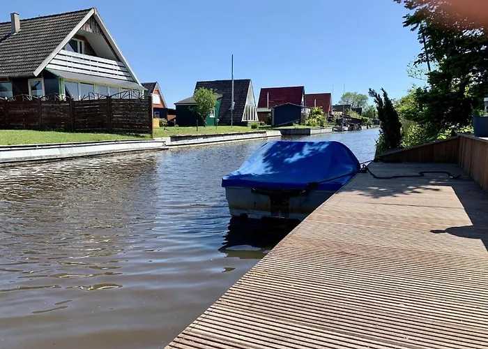 Ankerplatz Feriehus *
