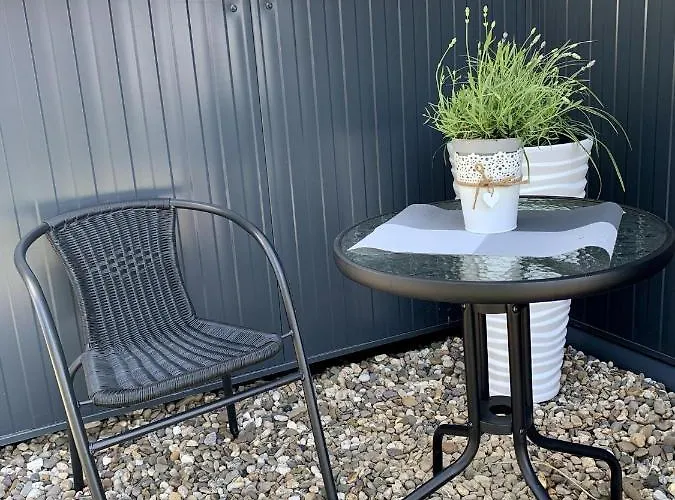 Ankerplatz Feriehus Bedekaspel